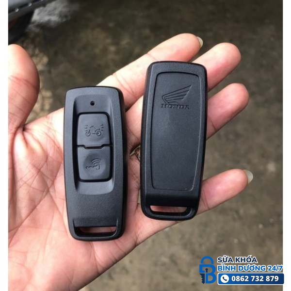 Sửa khoá Smartkey Yamaha cho xe NVX, Grande, Exciter bị lỗi không nhận remote