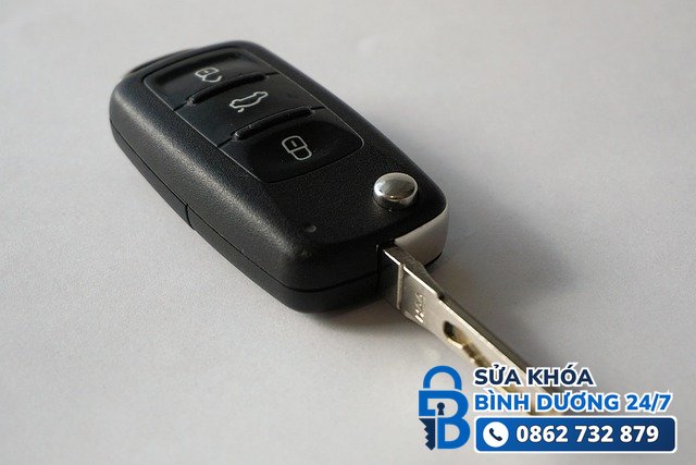 quy trình sửa khóa ô tô tận nơi của thợ Sửa Khóa Bình Dương